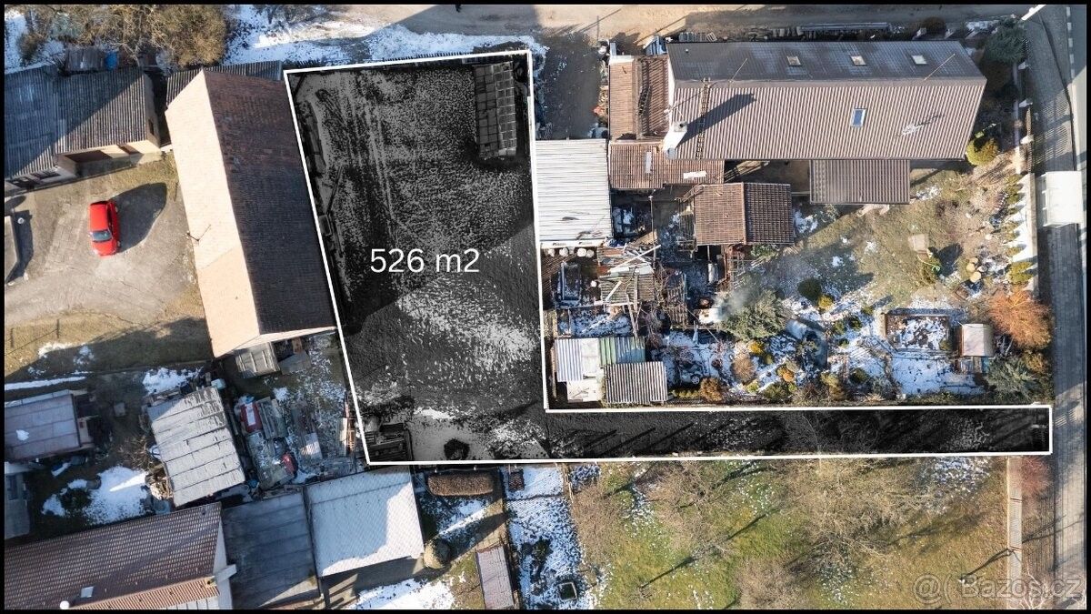 Prodej pozemek pro bydlení - Třebechovice pod Orebem, 503 46