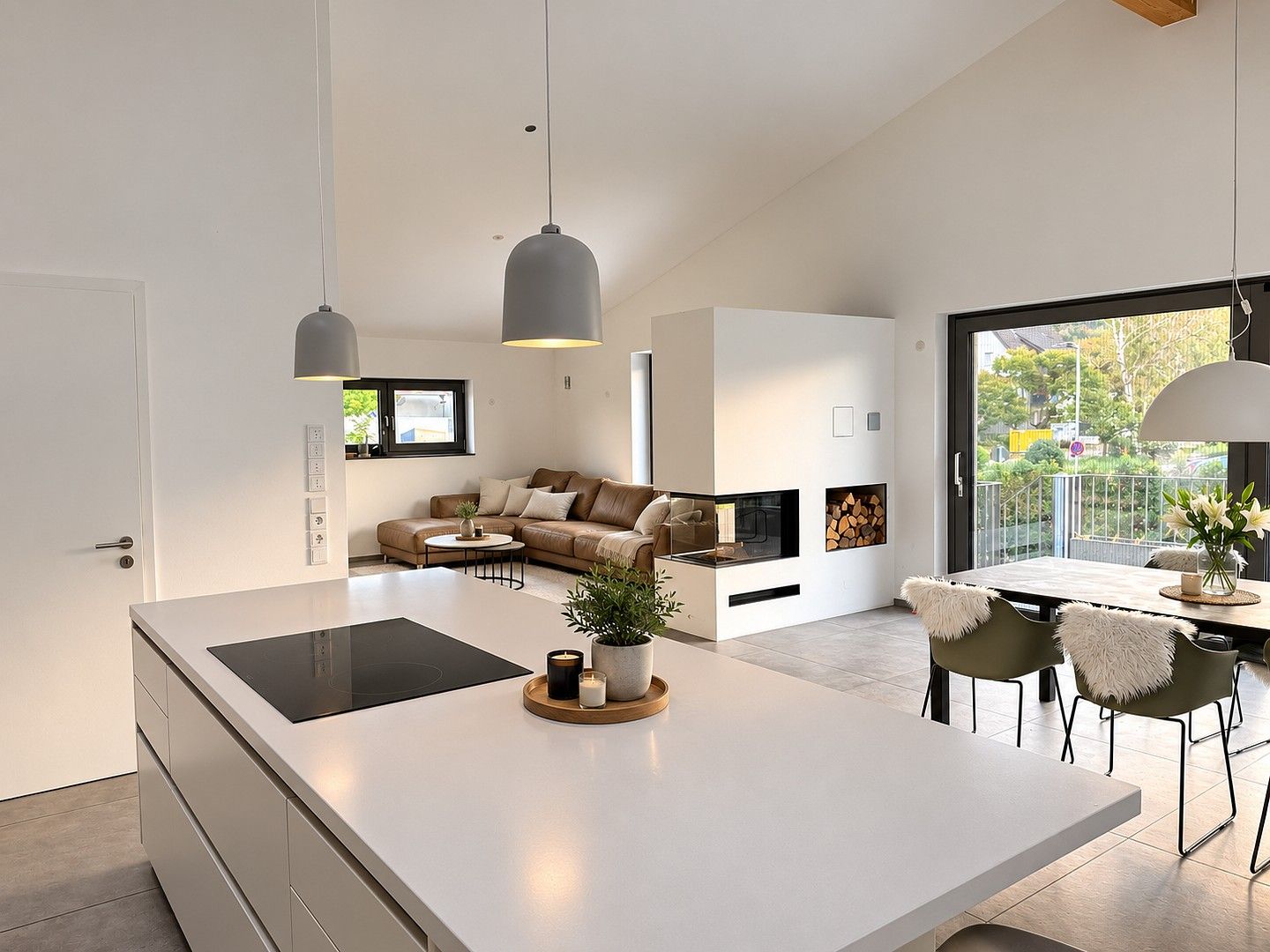 Rodinné domy, Tannenstrasse 14, , Hessen, 280 m² - 1