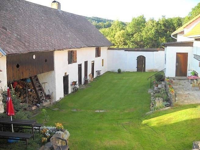 Chaty, Brloh - Janské Údolí, Jihočeský kraj - 2