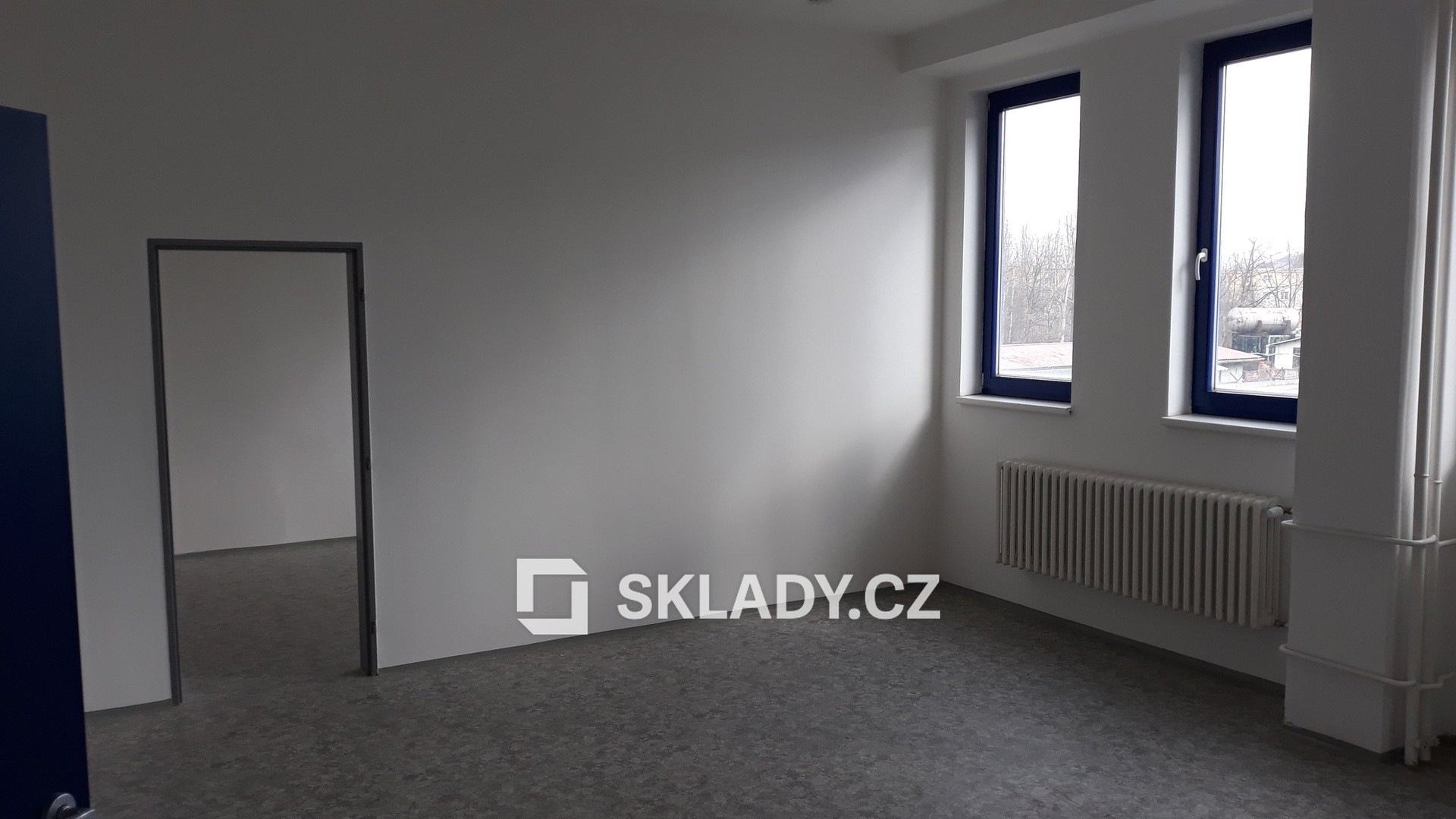 Sklady, Teplice, 35 m² - 2