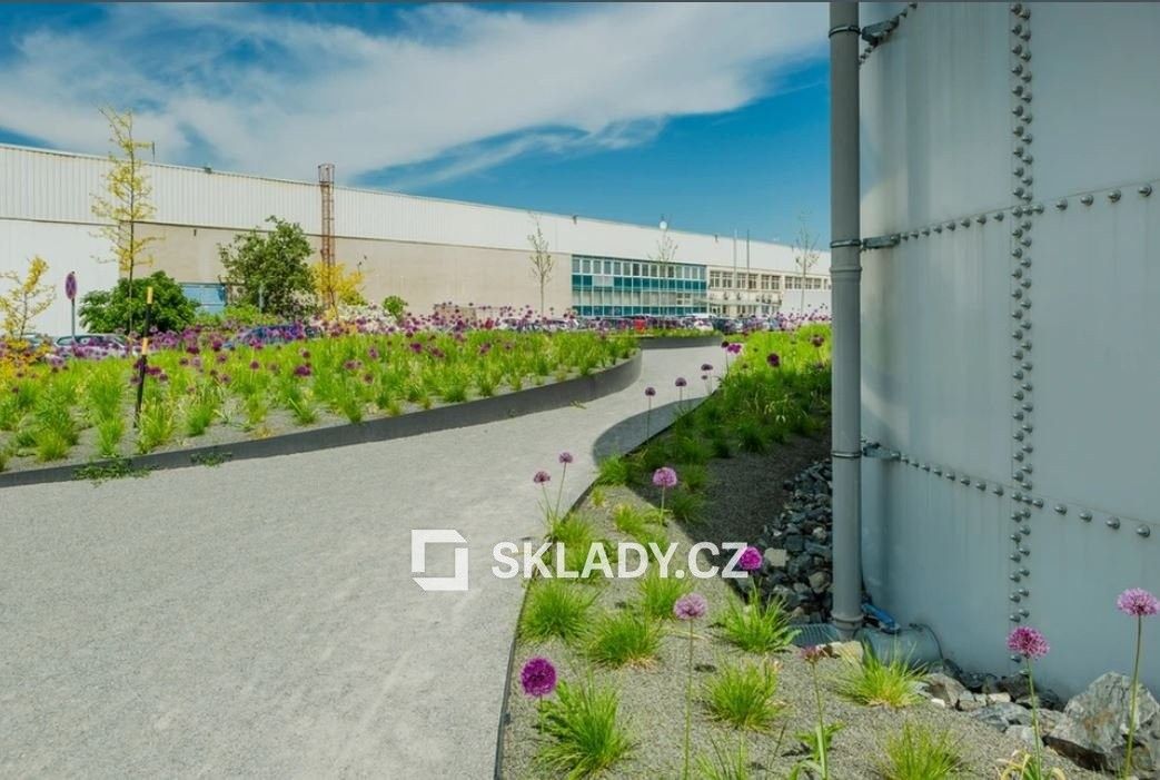 Pronájem sklad - Říčany, 10 m²