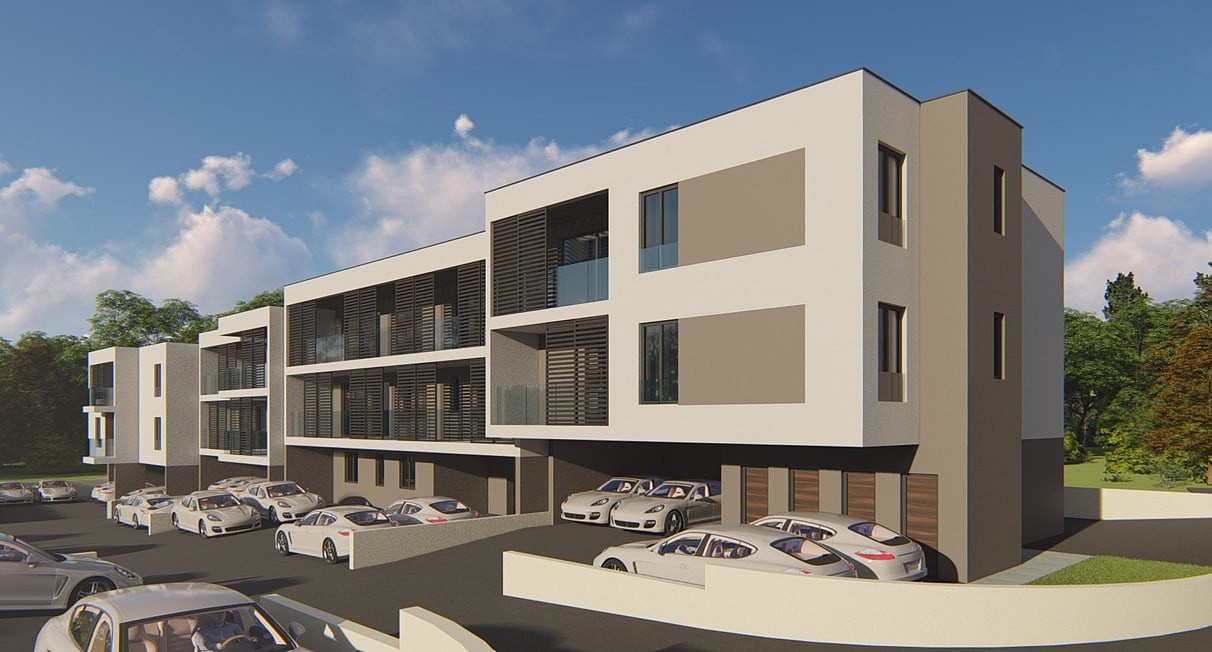 Byt · 54 m² · Pula, Istarska županija, Chorvatsko - 3