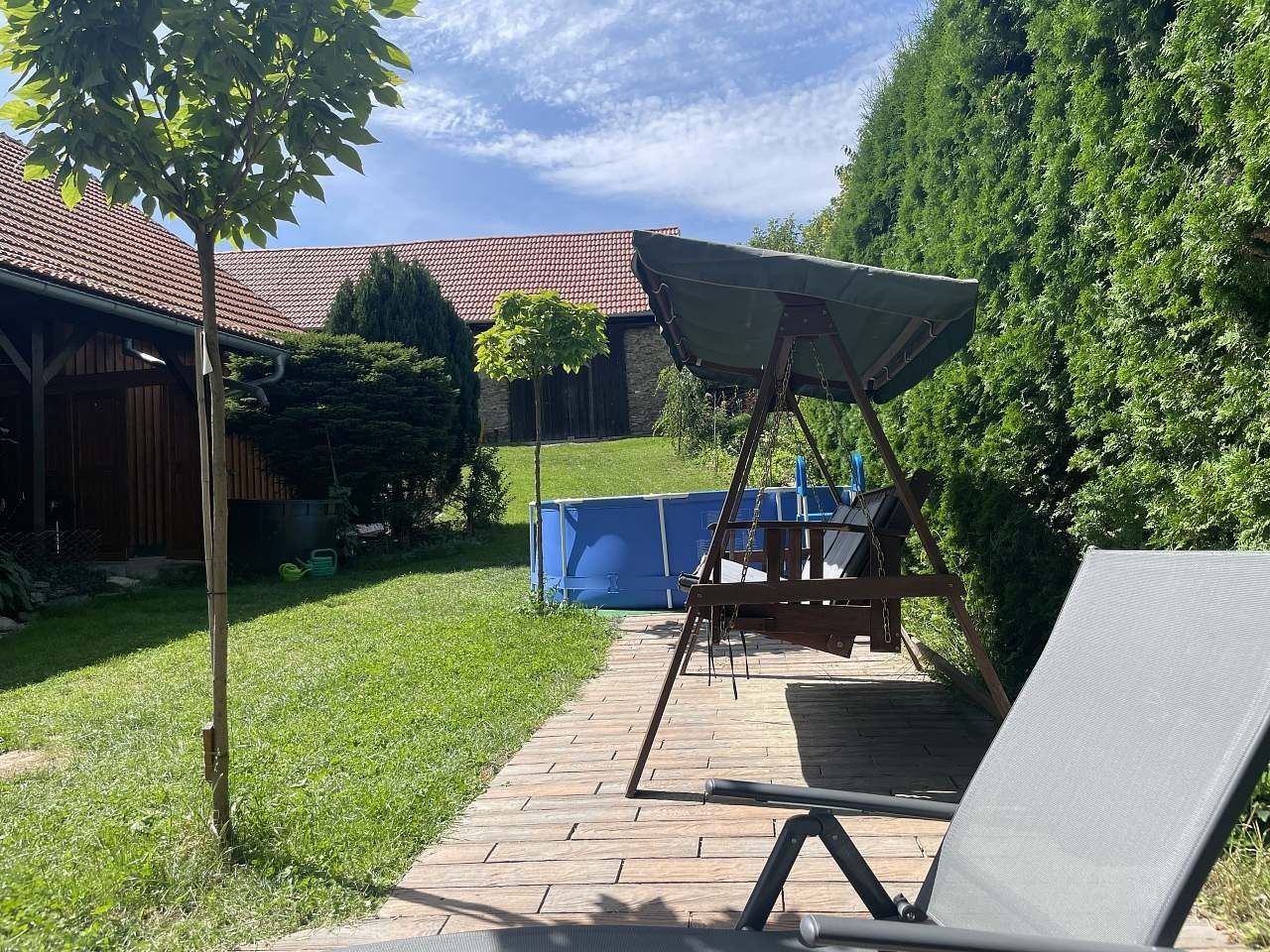 Chata · Kněževes - Veselka u Olešnice, Jihomoravský kraj - 3