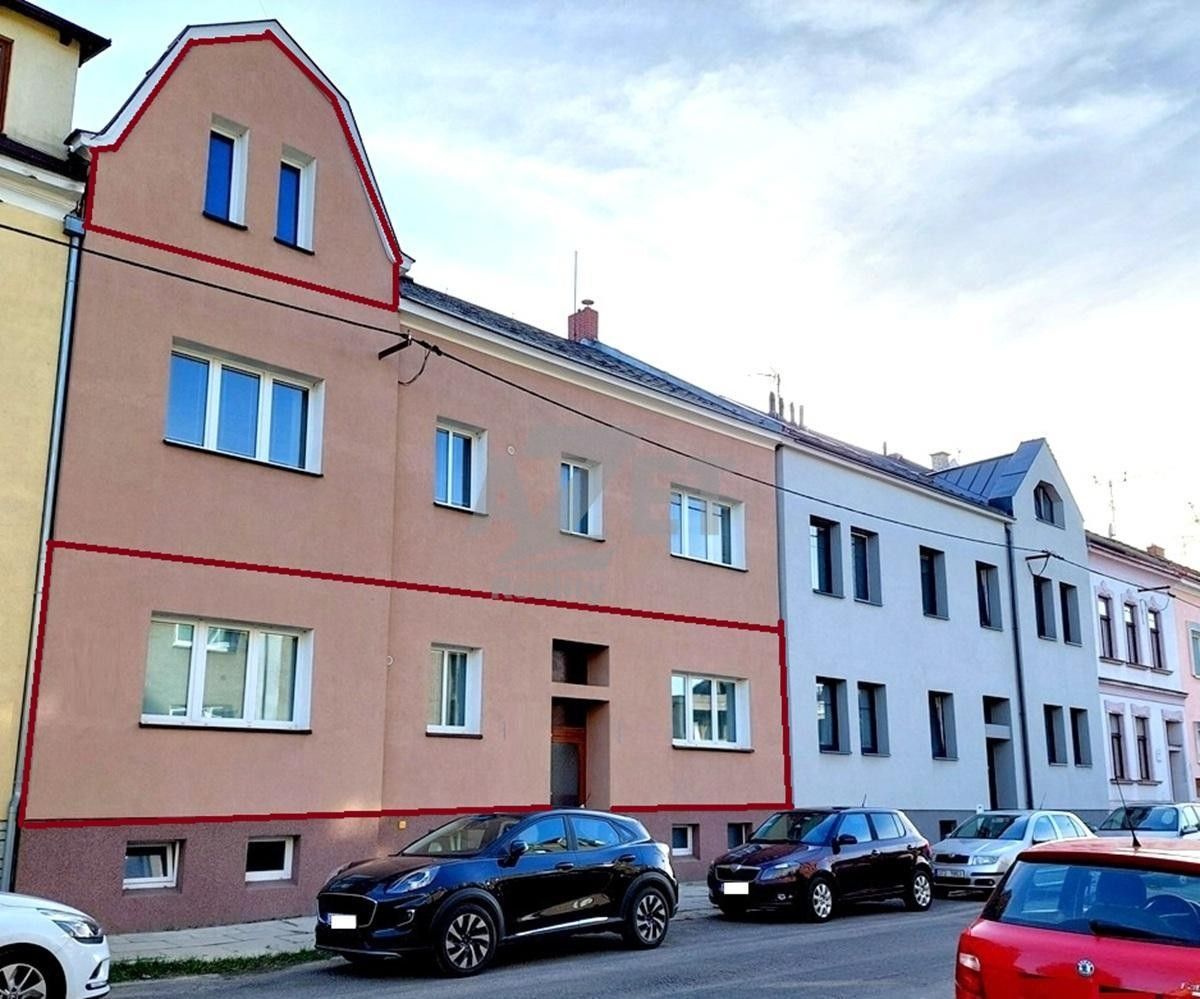 3+1, Březinova, Krnov, 177 m²
