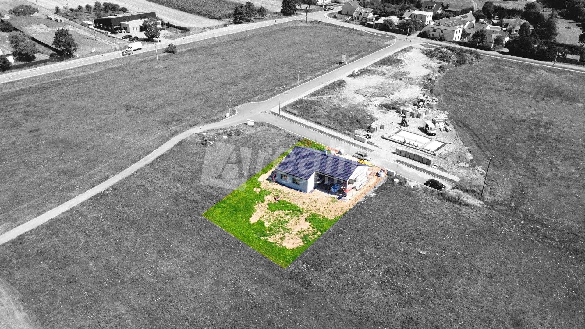 Prodej rodinný dům - Měřín, 130 m²