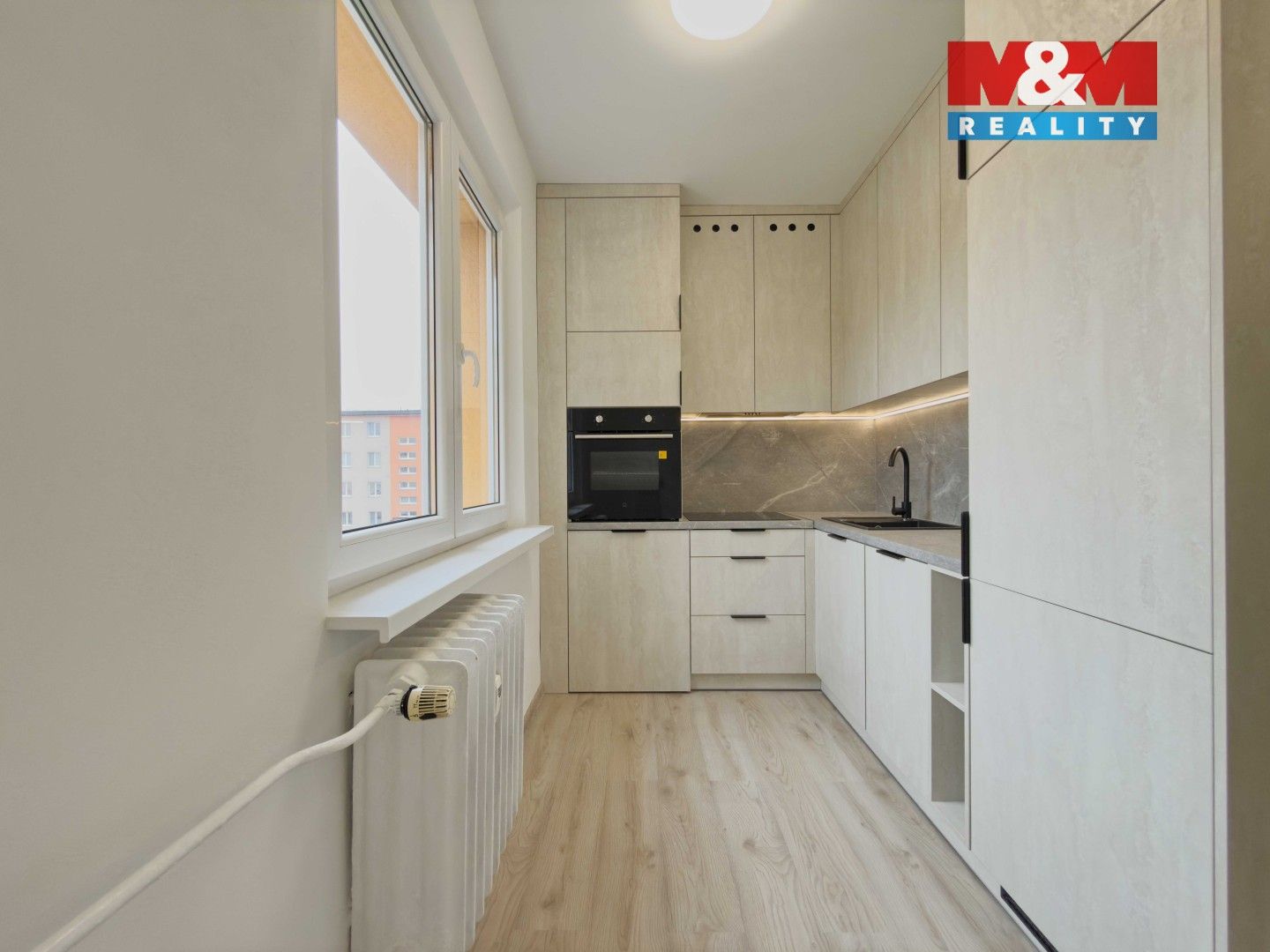 Prodej byt 2+1 - Božkova, Karviná, 60 m²