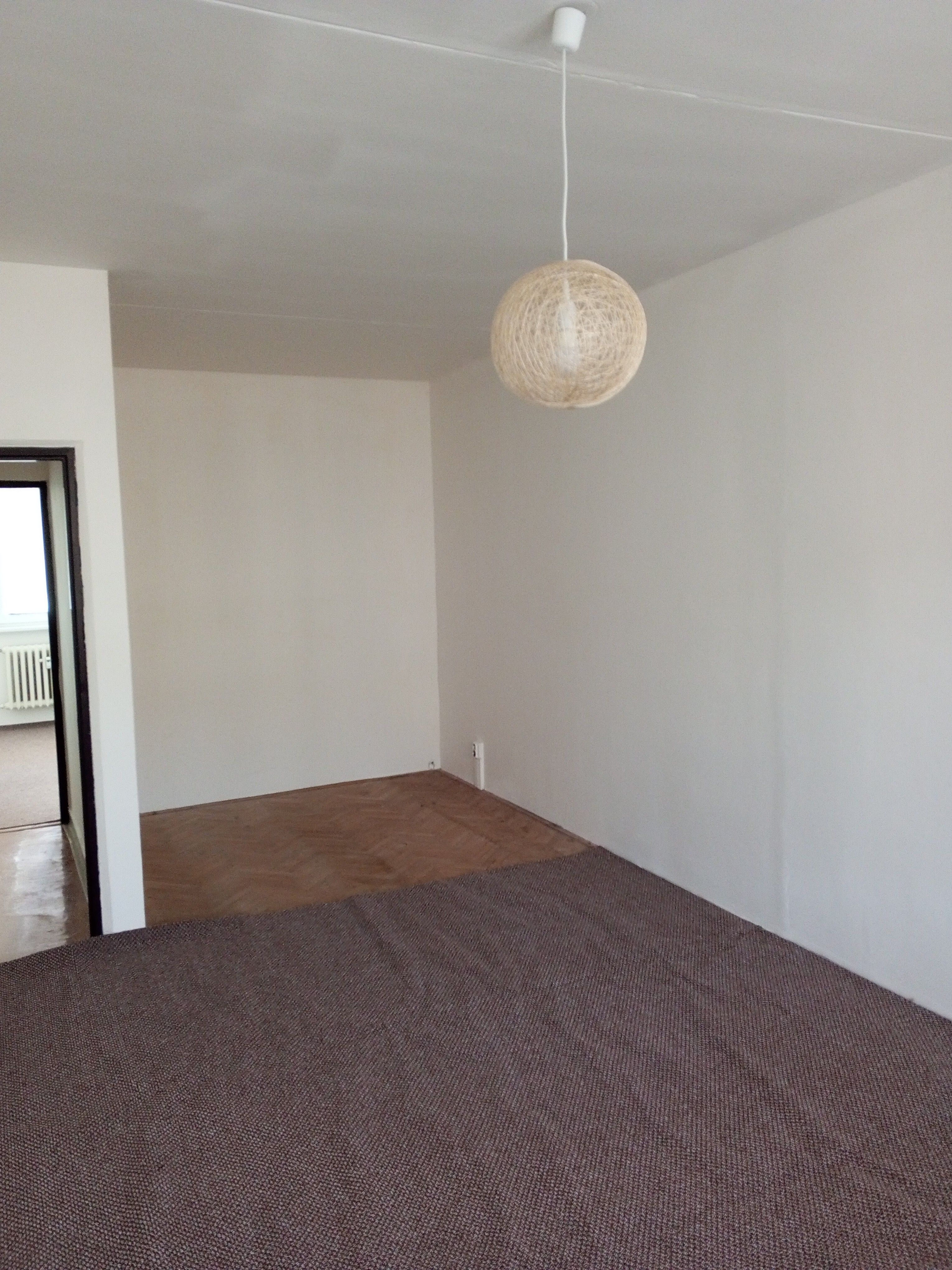 Byt 2+1 · 56 m² · Kotěrova, Brno - 3