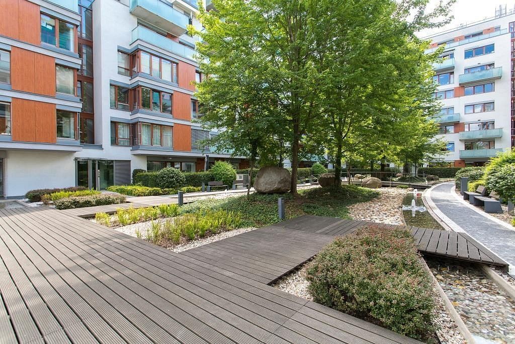 2+kk, Rohanské nábřeží, Praha 8 - Karlín, 45 m² - 2