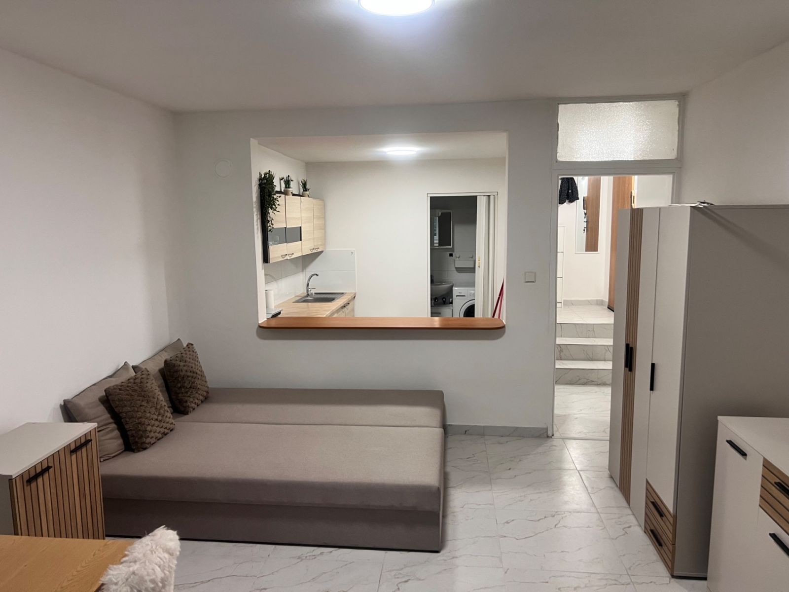 1+kk, Bayerova, Brno - Veveří, Jihomoravský kraj, 31 m²