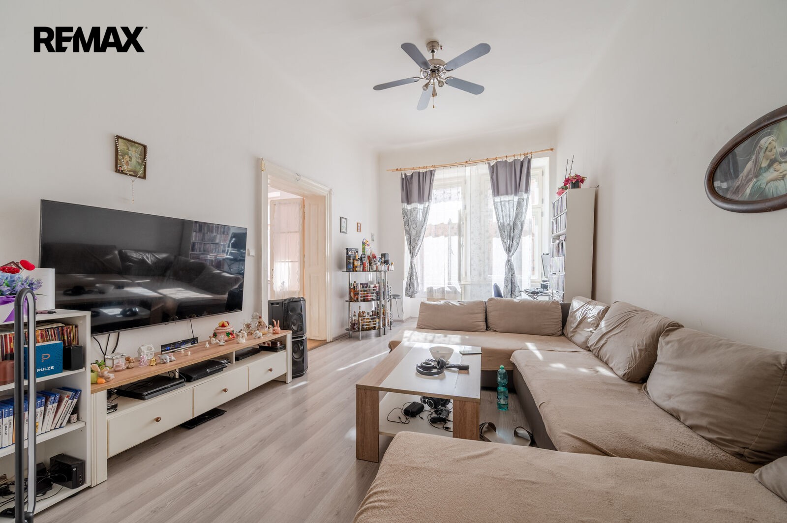 Byt 3+kk · 76 m² · Štefánikova 278, Praha Smíchov - 4