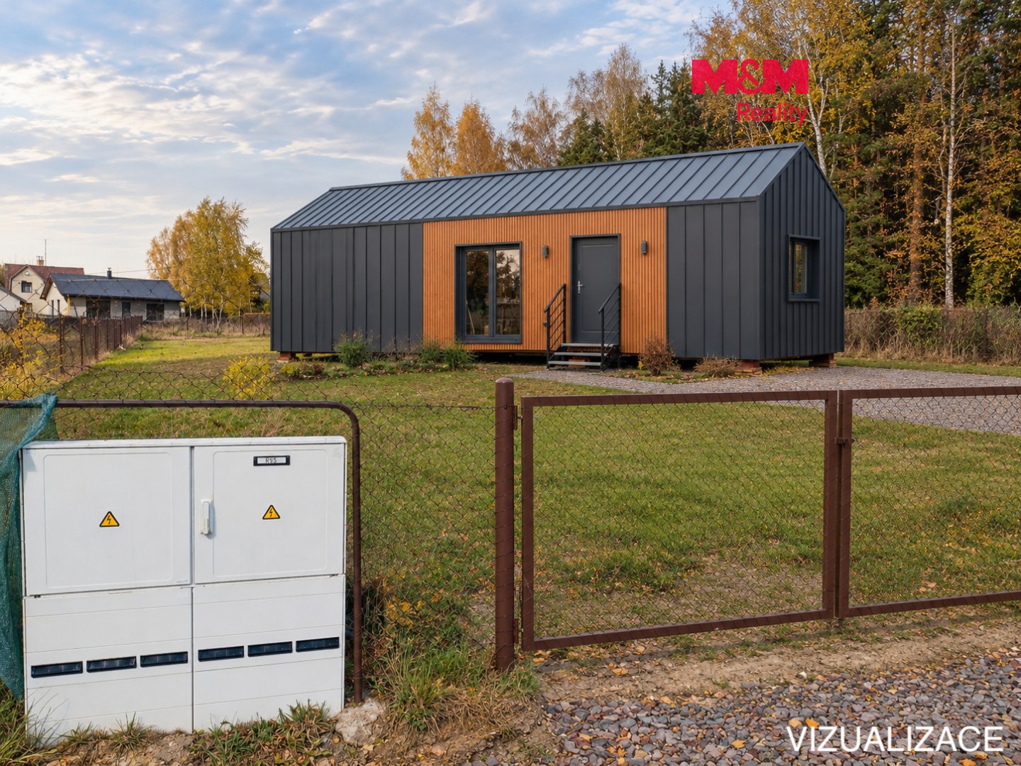 Rodinné domy, Kocléřov, Vítězná, 51 m² - 1