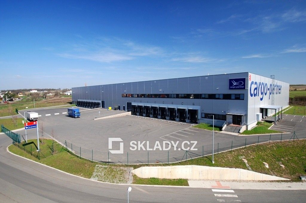 Sklad, Hostivice – další