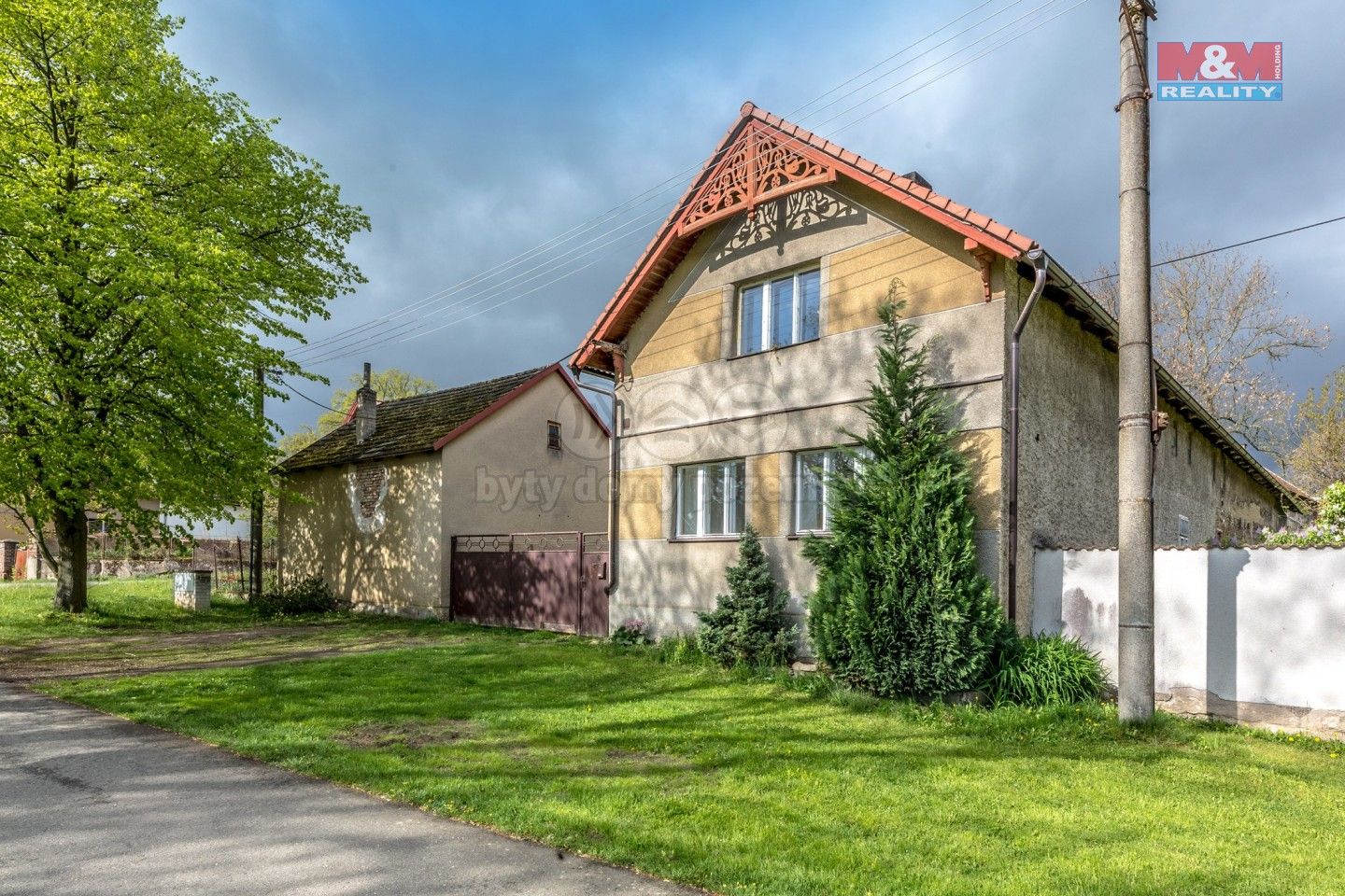 Prodej rodinný dům - Nepoměřice, 188 m²