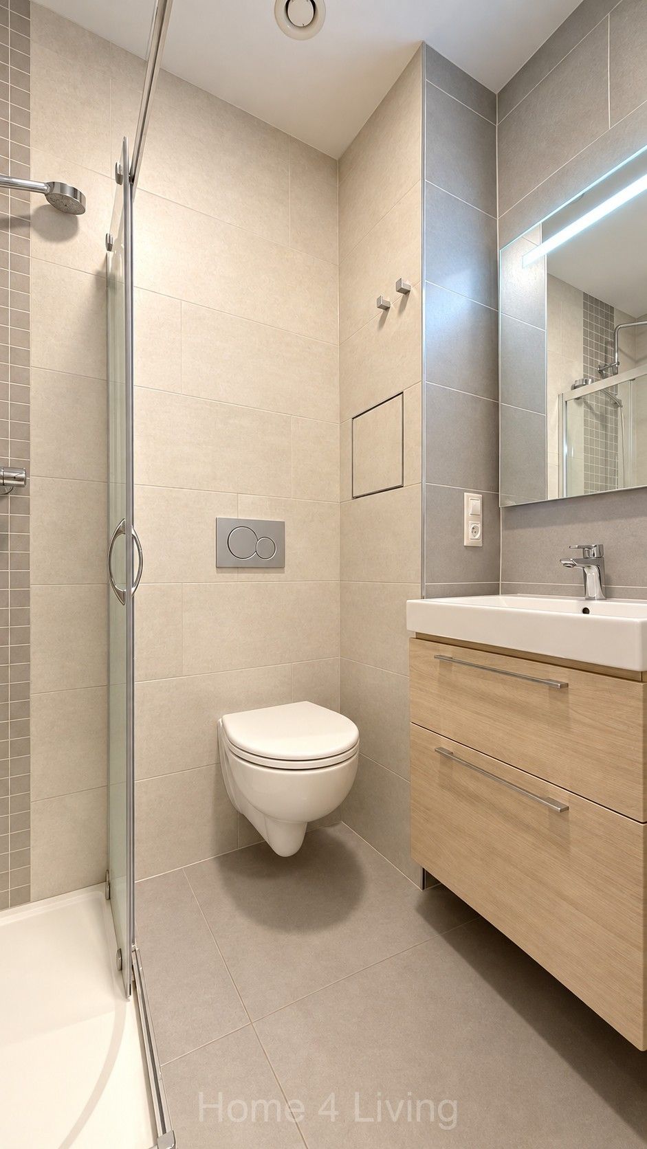 Byt 1+kk · 17 m² · Pod výtopnou, Praha - 4