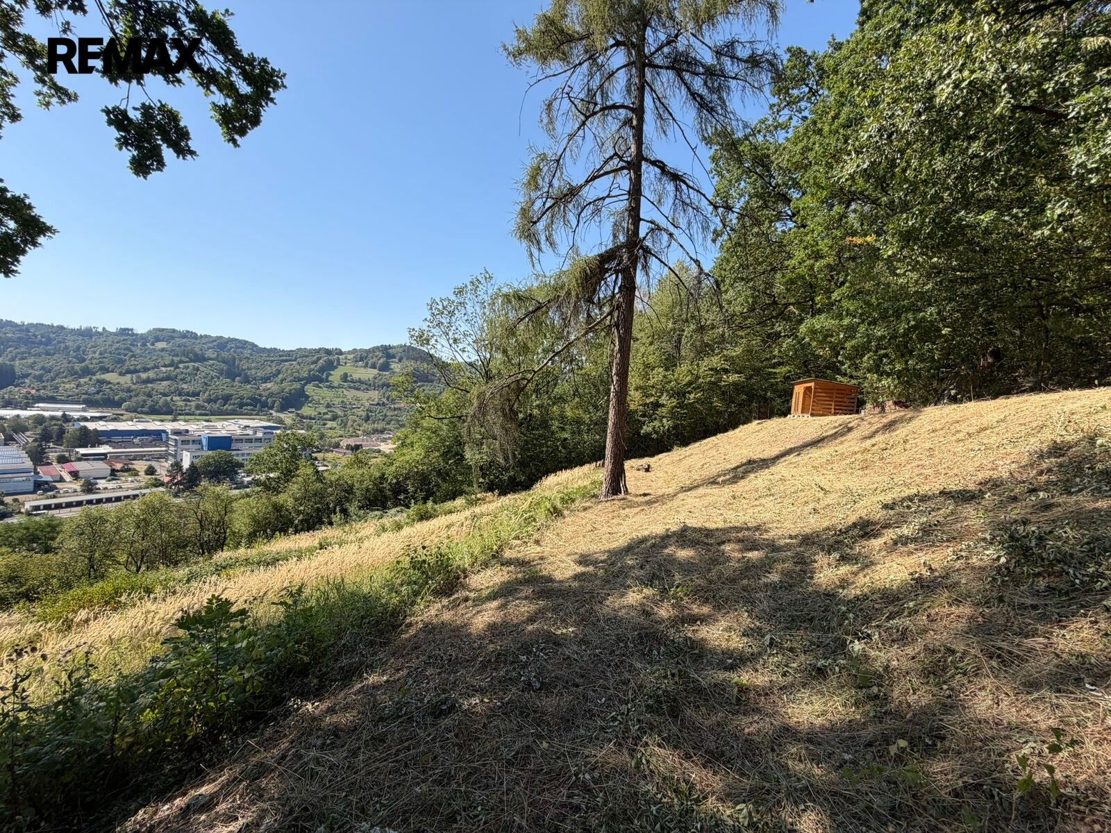 Prodej pozemek pro bydlení - Vsetín, 3 095 m² - 5