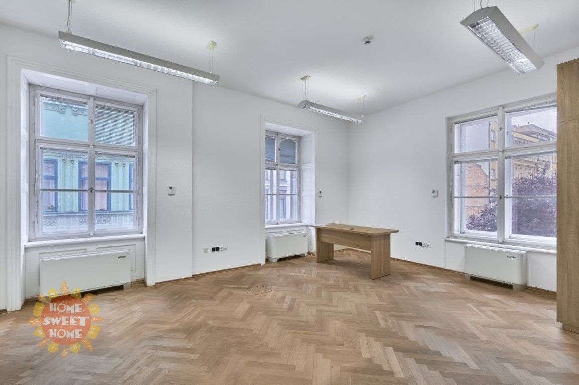 Kanceláře, Soukenická 1194, Praha Nové Město, 212 m² - 1