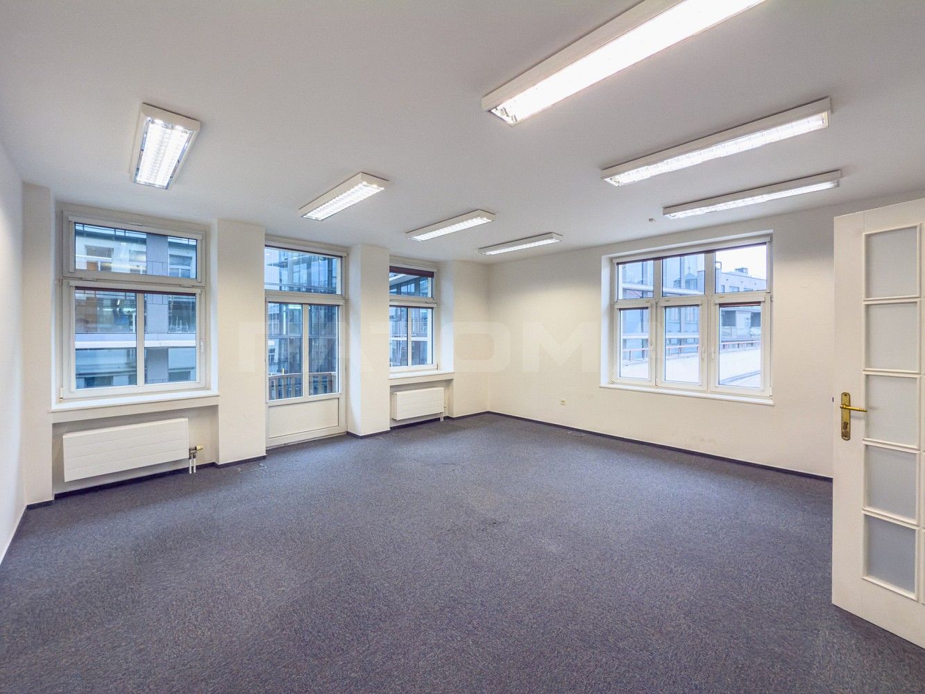 Kanceláře, Purkyňova, Praha 1 - Nové Město, 295 m² - 2