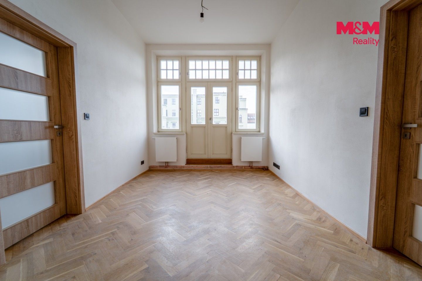 Byt 3+1 · 71 m² · Sedláčkova, Plzeň - 4