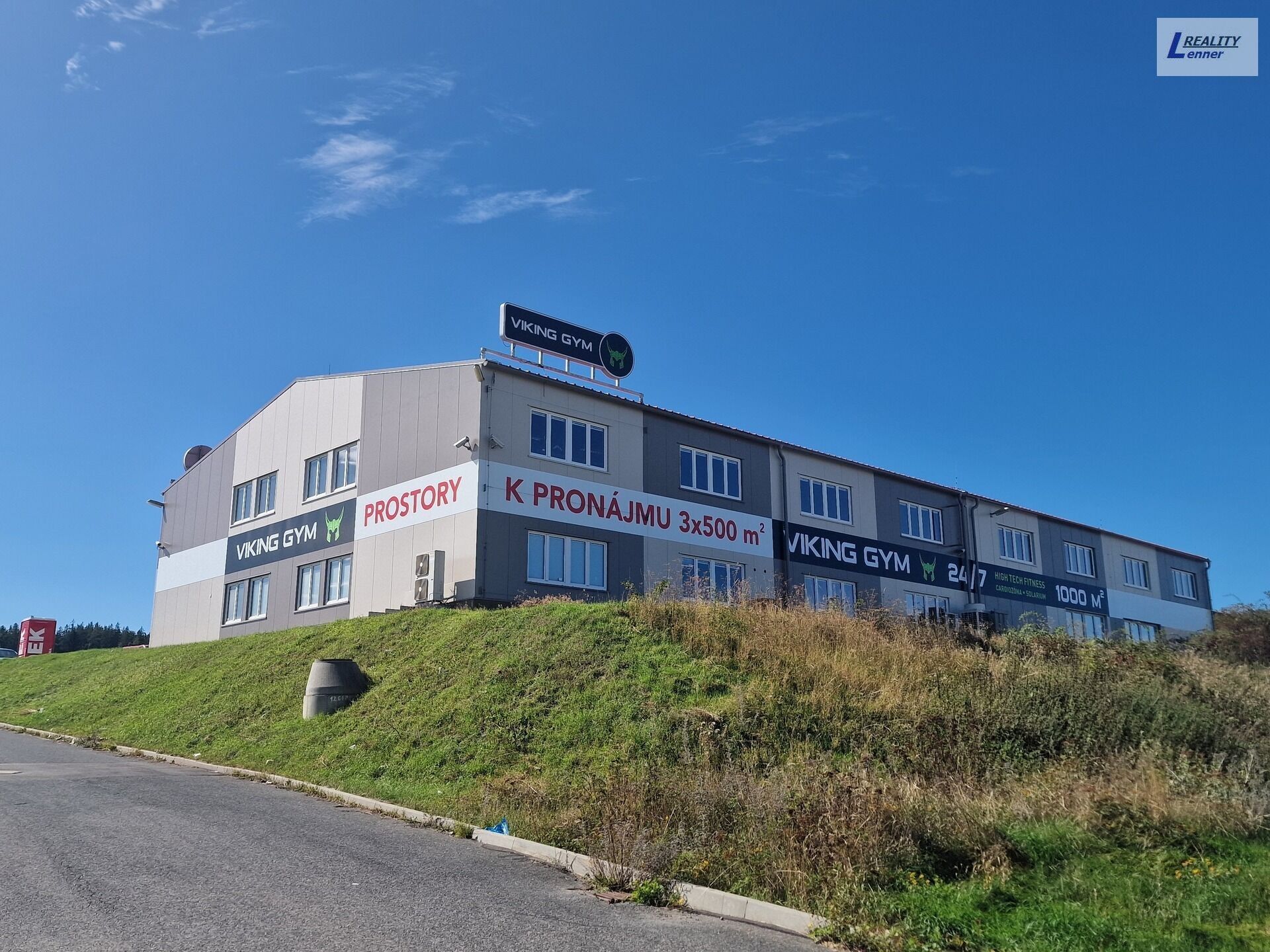 Obchodní prostory, Brodská  , Příbram, 954 m²