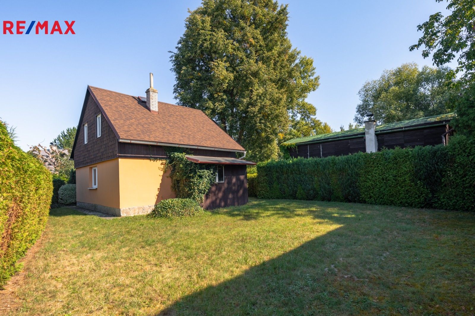 Prodej chata - Hostěnice, Brozany nad Ohří, 79 m²