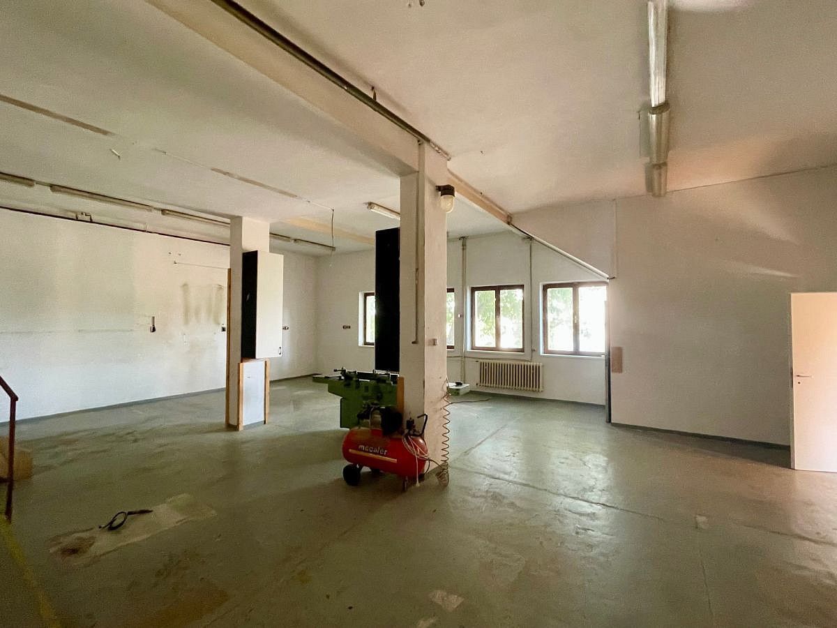 Výrobní prostory · 370 m² · Řehenice - Křiváček, okres Benešov, Středočeský kraj - 4