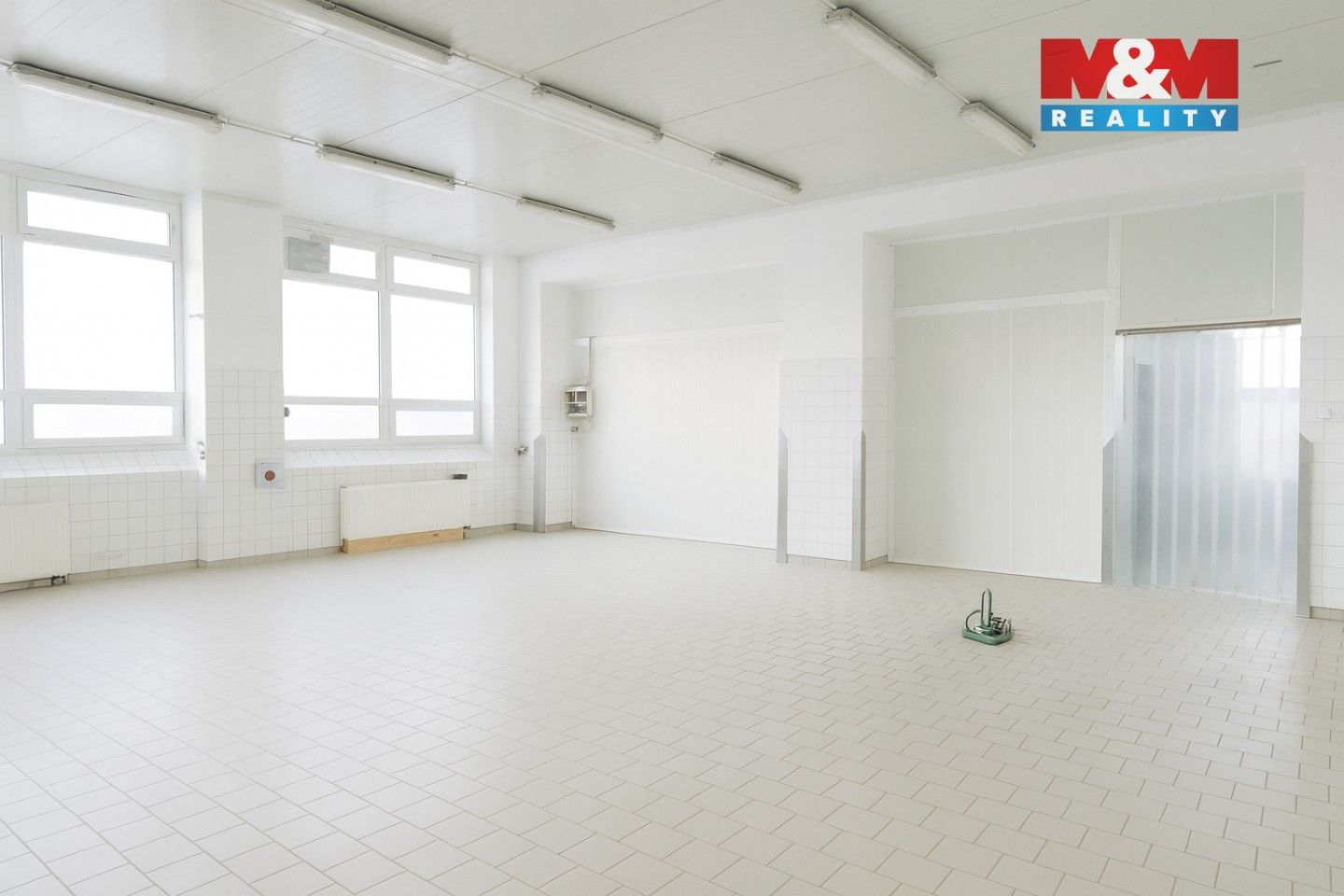 Pronájem sklad - Jičínská, Nymburk, 249 m²