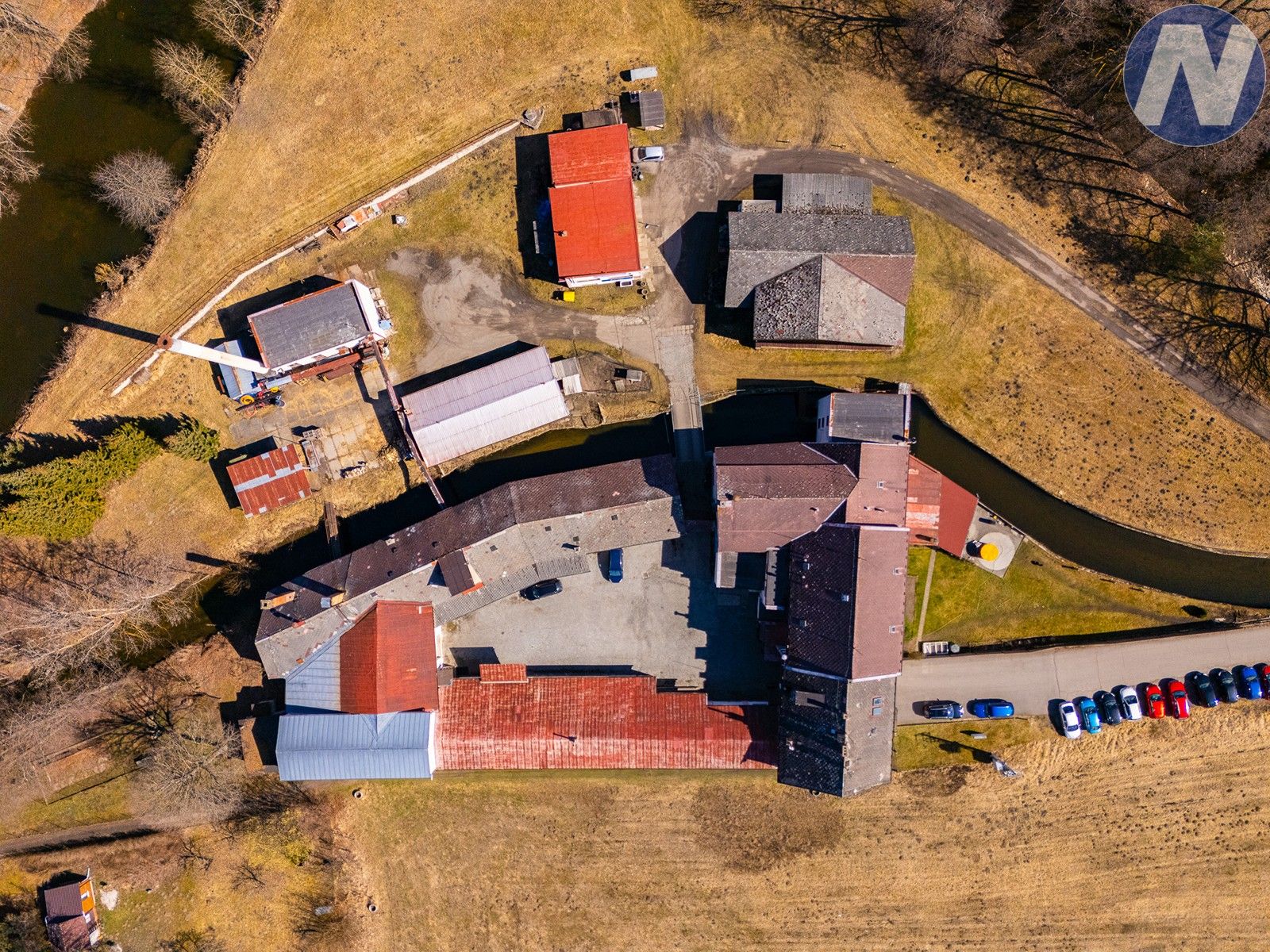 Pronájem sklad - Dobřanovská, Volyně, 1 000 m² - 5