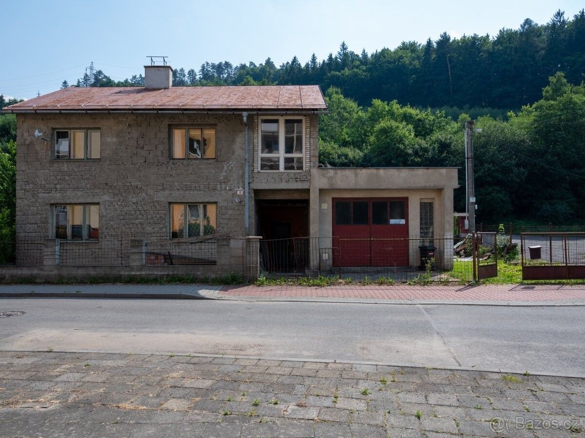 Prodej rodinný dům - Janová, 755 01