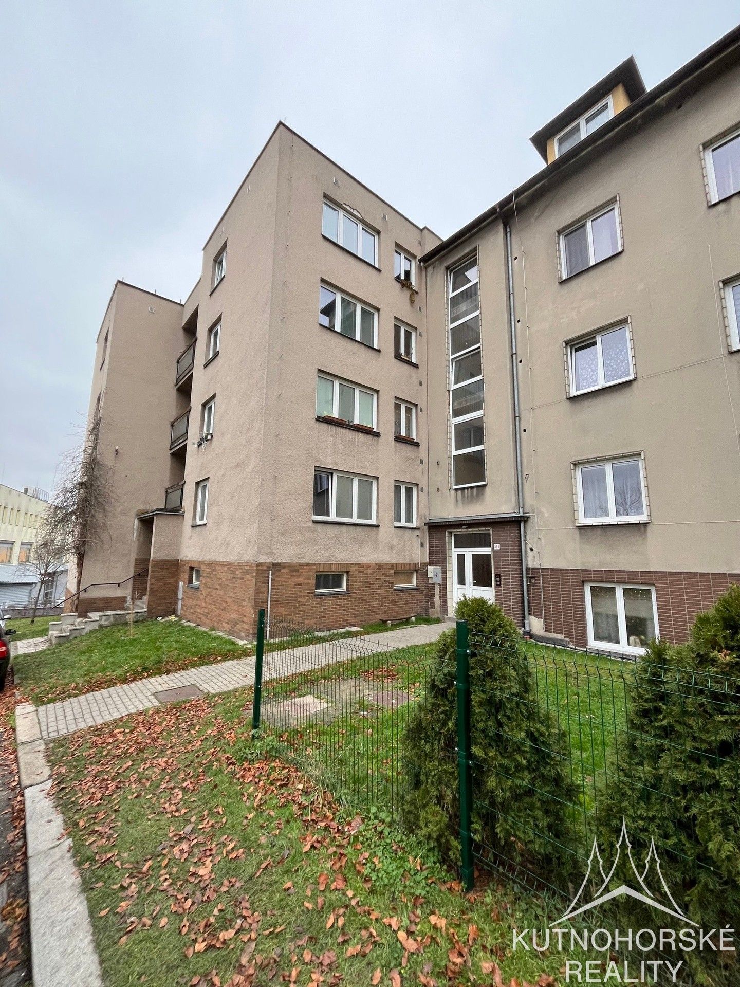 3+kk, Krčínova, Kolín, 76 m²