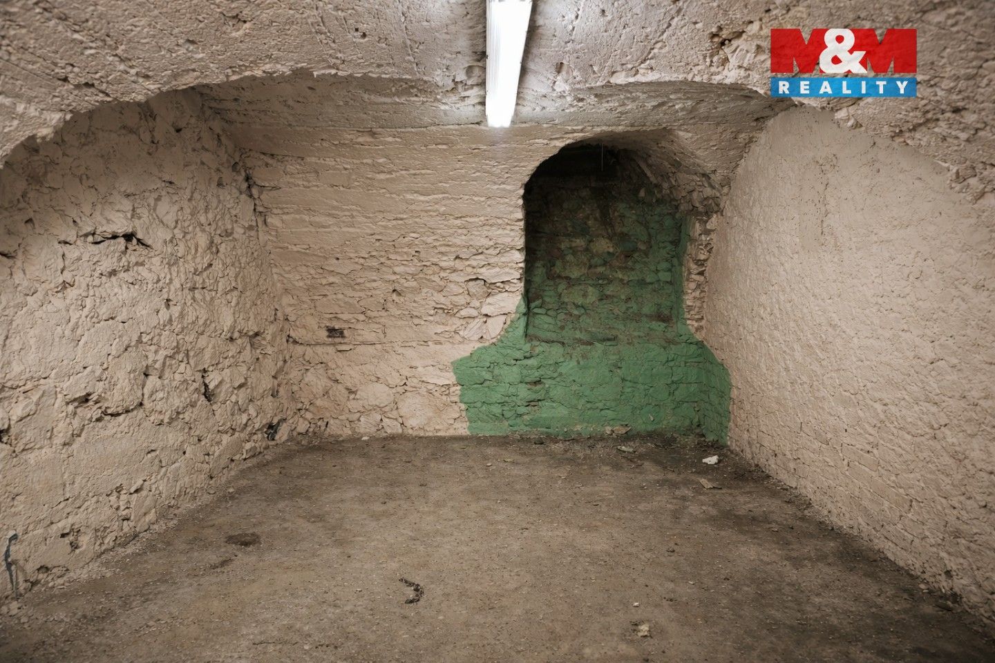 Pronájem sklad - Hliňany, Řehlovice, 200 m² - 5