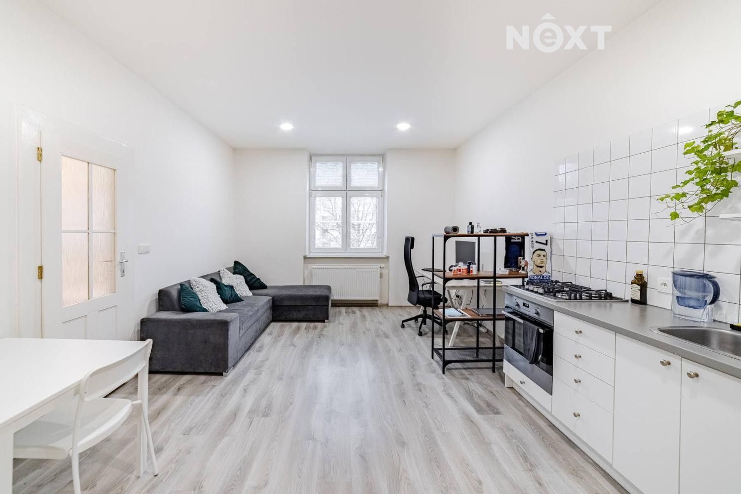 2+kk, Nusle, Praha, 38 m²