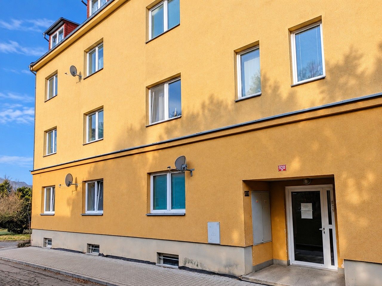 1+kk, Pod Borkem, Mladá Boleslav, 34 m² - 1