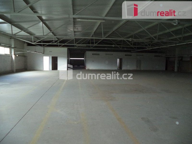 Pronájem výrobní prostory - Výškovická, Ostrava, 940 m²