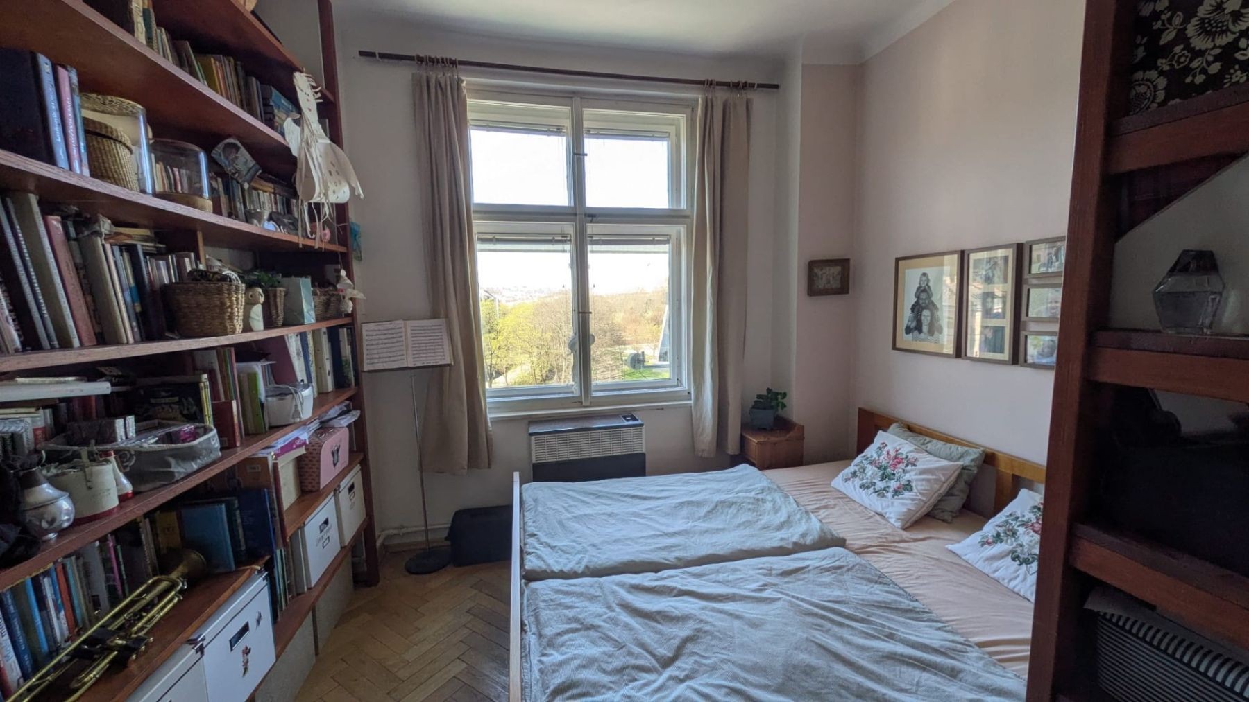 Byt 3+1 · 80 m² · Na Folimance, Praha - Vinohrady - 4