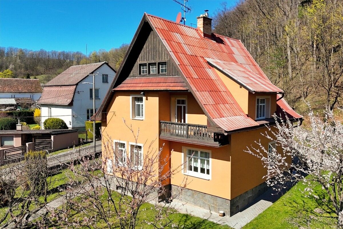 Rodinný dům