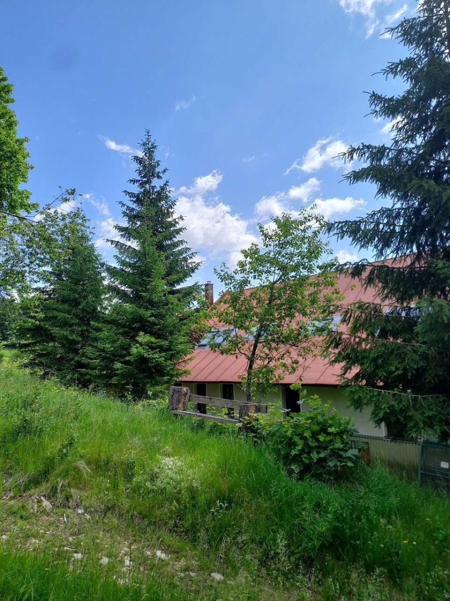 Chaty, Železná Ruda - Pancíř, Plzeňský kraj - 2