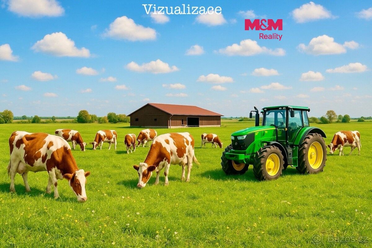 Pozemek pro bydlení