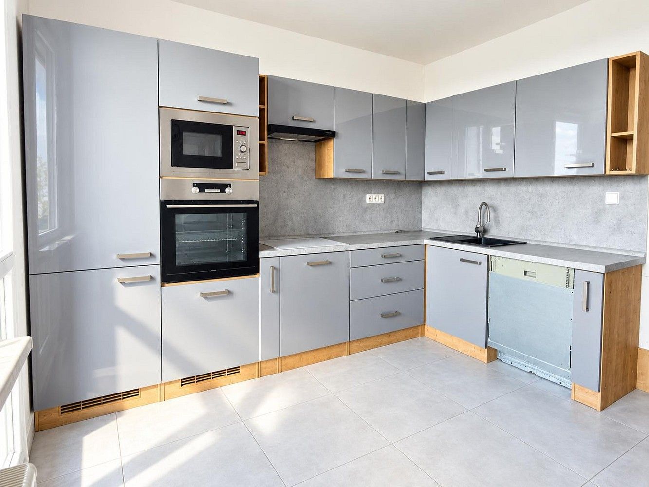Byt 3+1 · 70 m² · Ostrava - Moravská Ostrava, okres Ostrava-město, Moravskoslezský kraj - 4