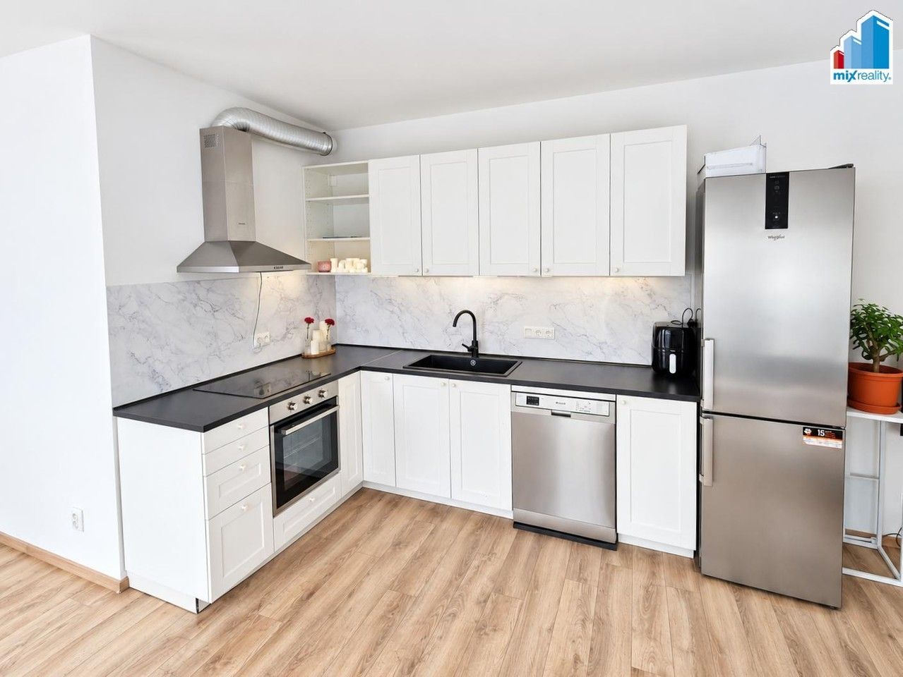2+kk, Sladová, Plzeň, 56 m² - 2