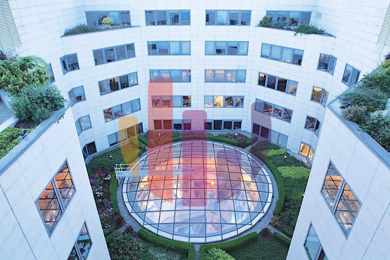 Pronájem kancelář - Praha - Nové Město, okres Praha 1, Hlavní město Praha, 338 m² - 5