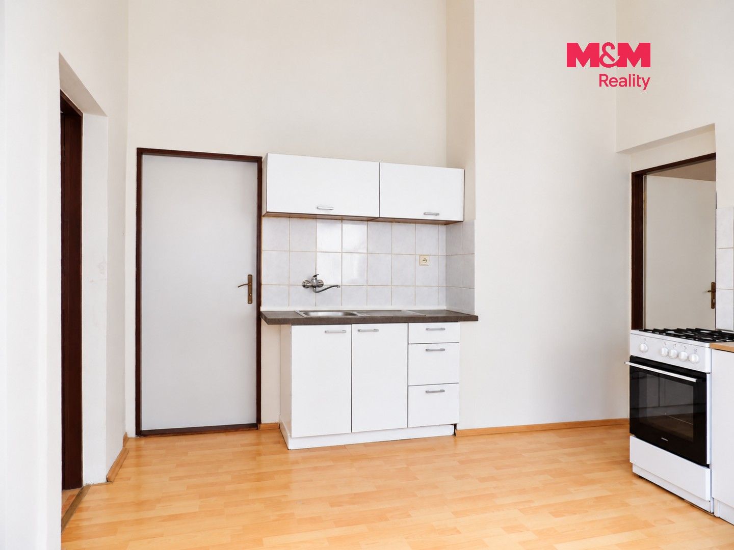 Byt 2+1 · 50 m² · U nádraží, Teplice - 3