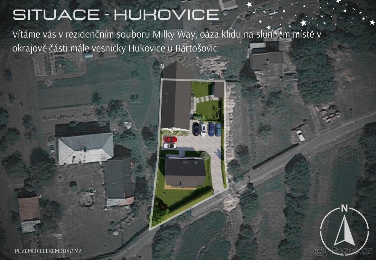 Rodinné domy, Studénka, 742 13