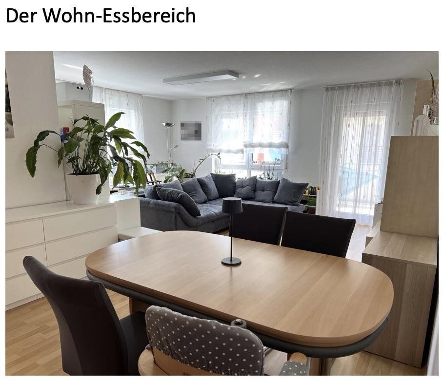 3+kk, , Bádensko-Württembersko, 82 m² - 1