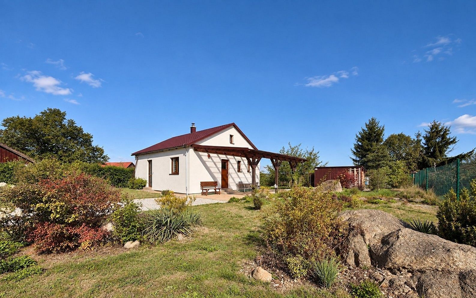 Rodinné domy, Bor - Borovany, okres Tachov, 52 m² - 1