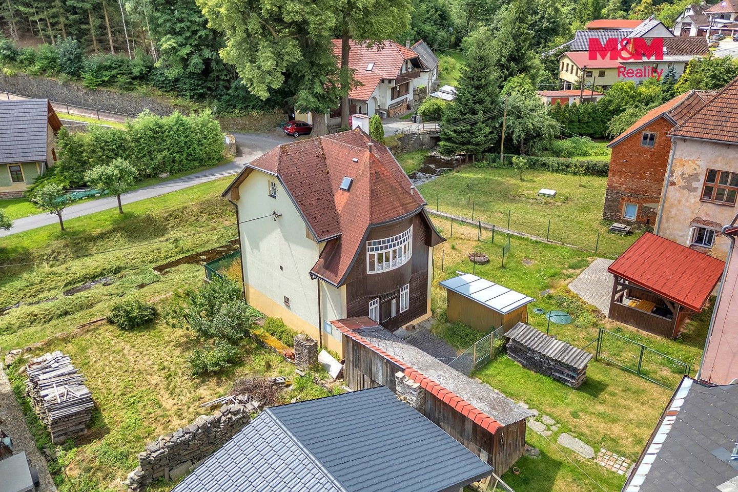 Chalupy, Svojanov, 85 m² - 2