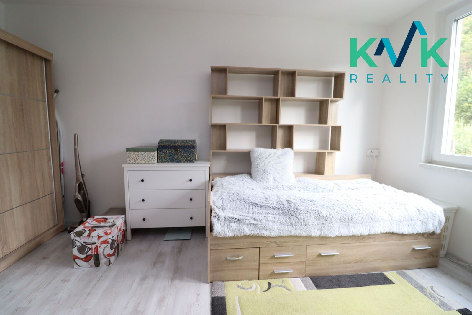 Prodej byt 1+1 - Wolkerova 1751, Kraslice, 35 m² - 5