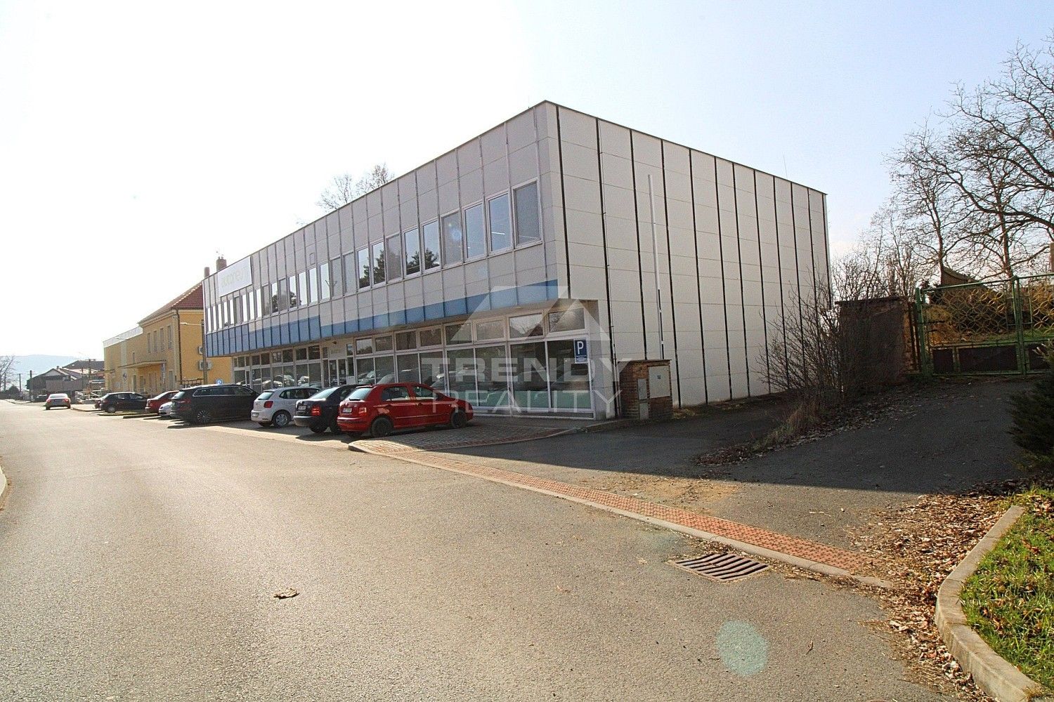 Prodej výrobní prostory - Břasy - Stupno, okres Rokycany, Plzeňský kraj, 1 150 m² - 5