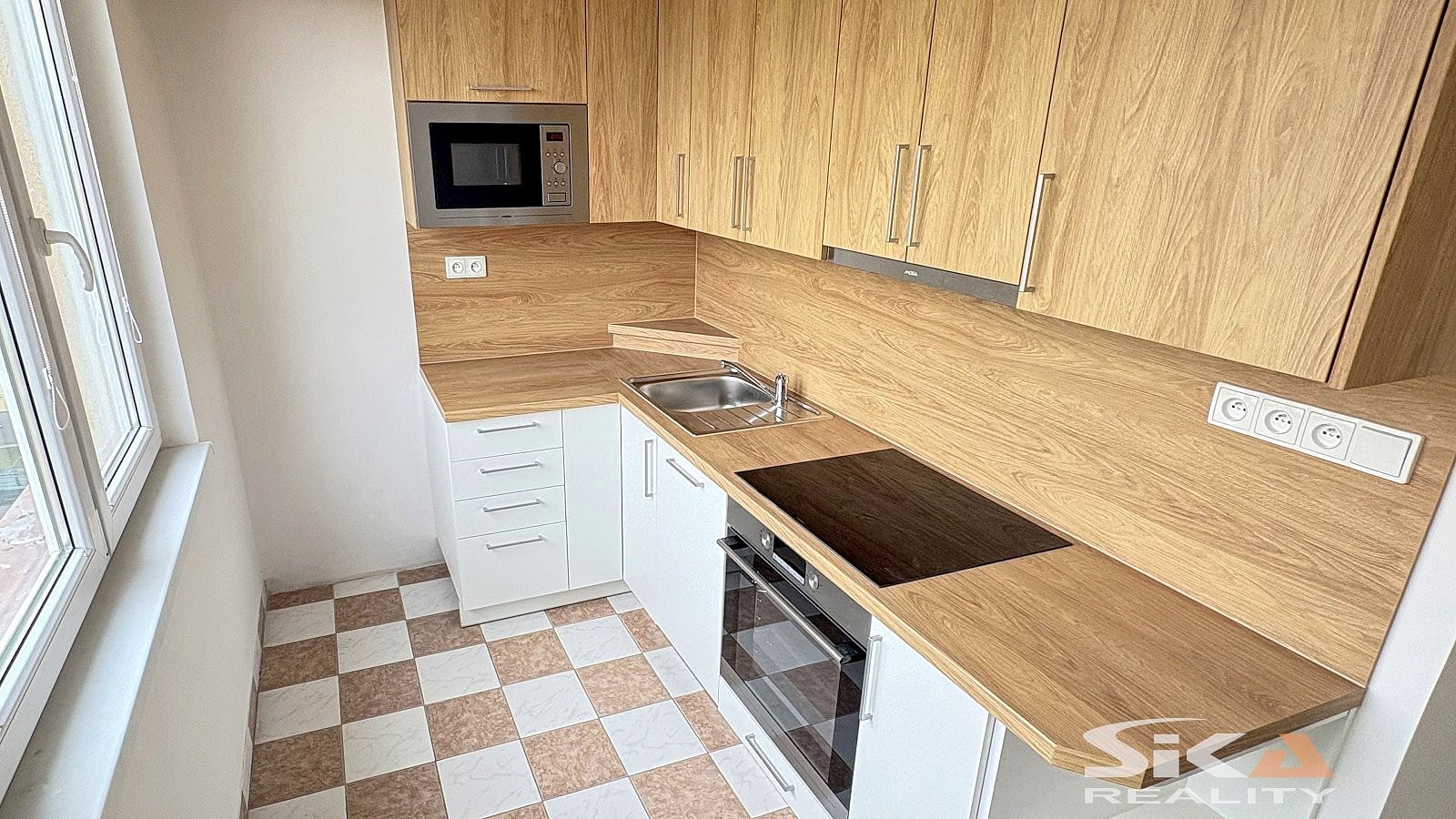 Byt 2+1 · 52 m² · Kosmonautů, Louny - 4