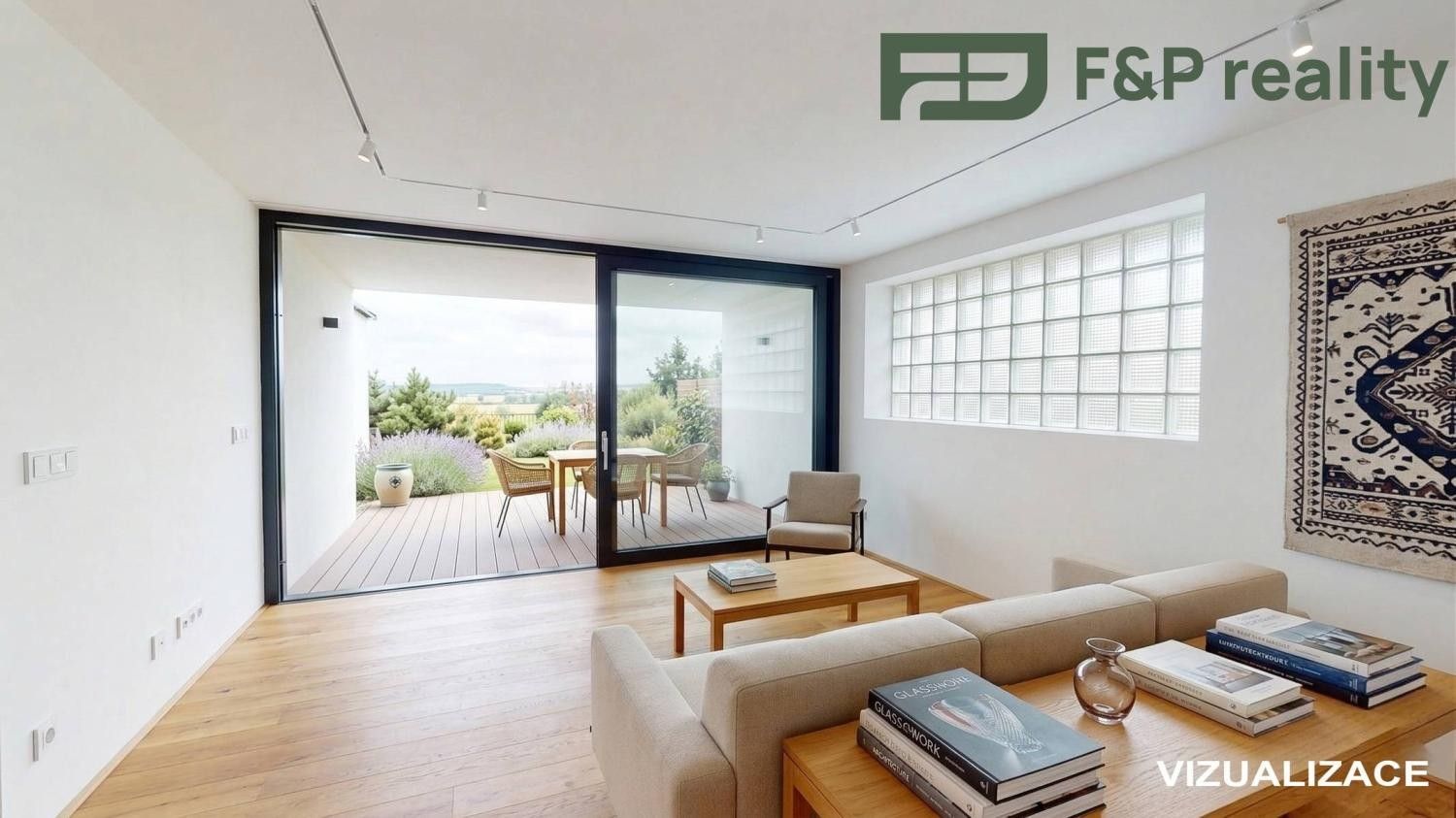 3+1, Náhorní, Beroun, 62 m² - 2