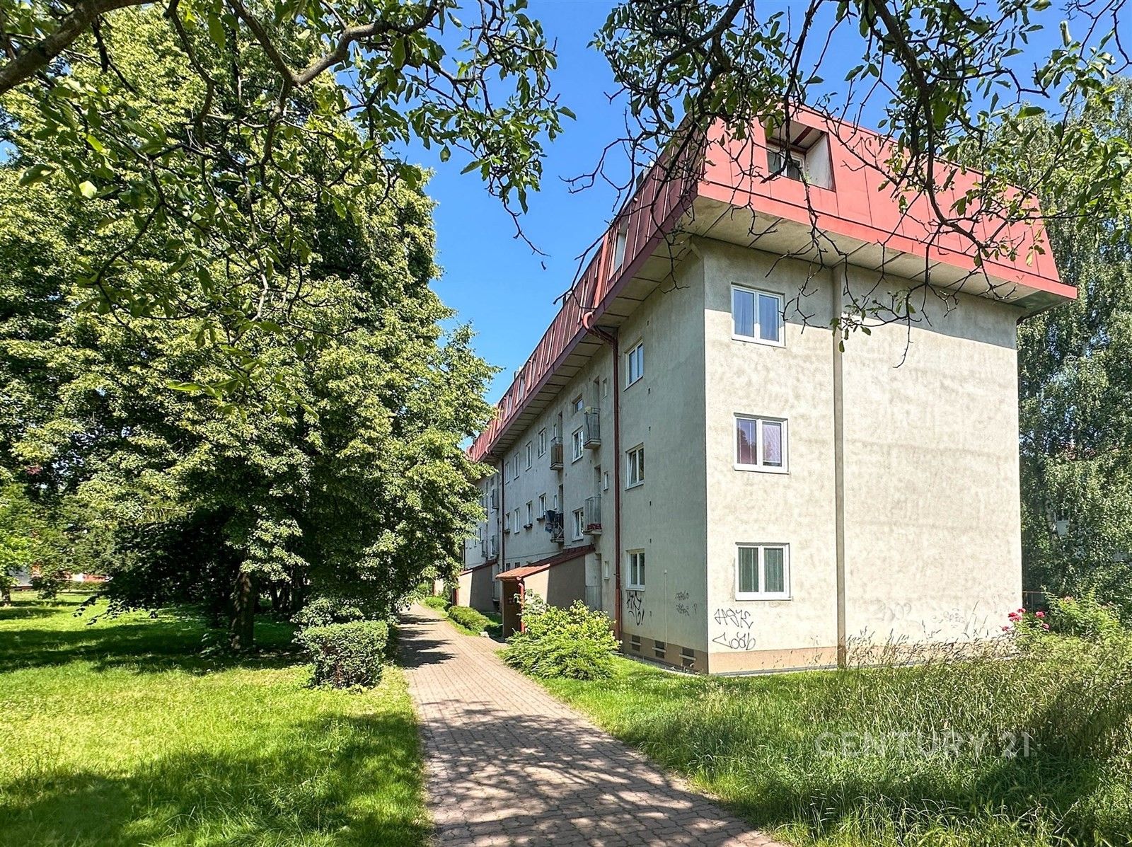 4+kk, Vršní, Praha, 71 m²